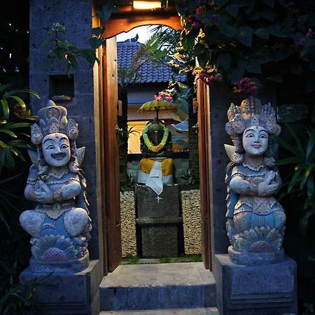 Pondok Penestanan Villa Ubud Exterior photo