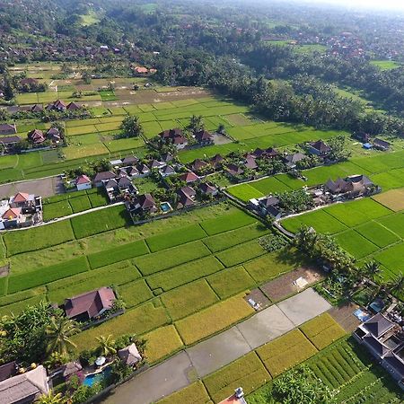 Pondok Penestanan Villa Ubud Exterior photo