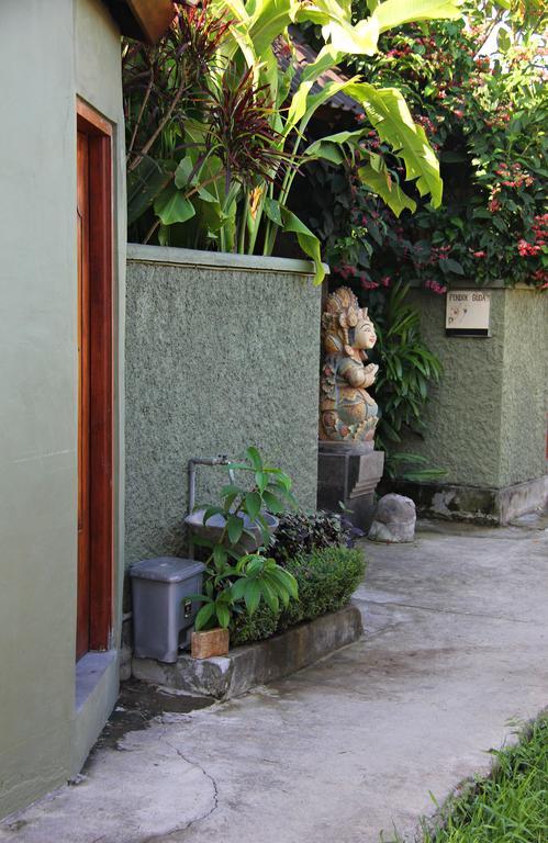 Pondok Penestanan Villa Ubud Exterior photo