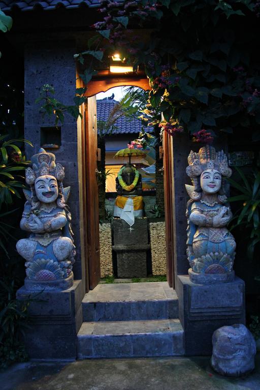 Pondok Penestanan Villa Ubud Exterior photo