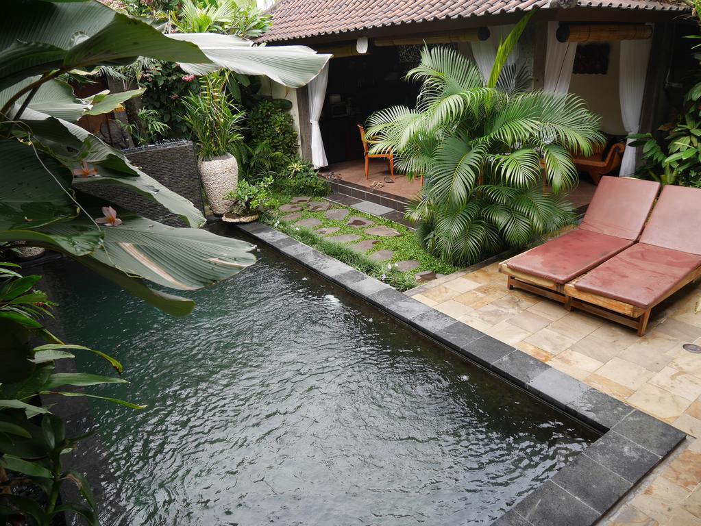 Pondok Penestanan Villa Ubud Exterior photo